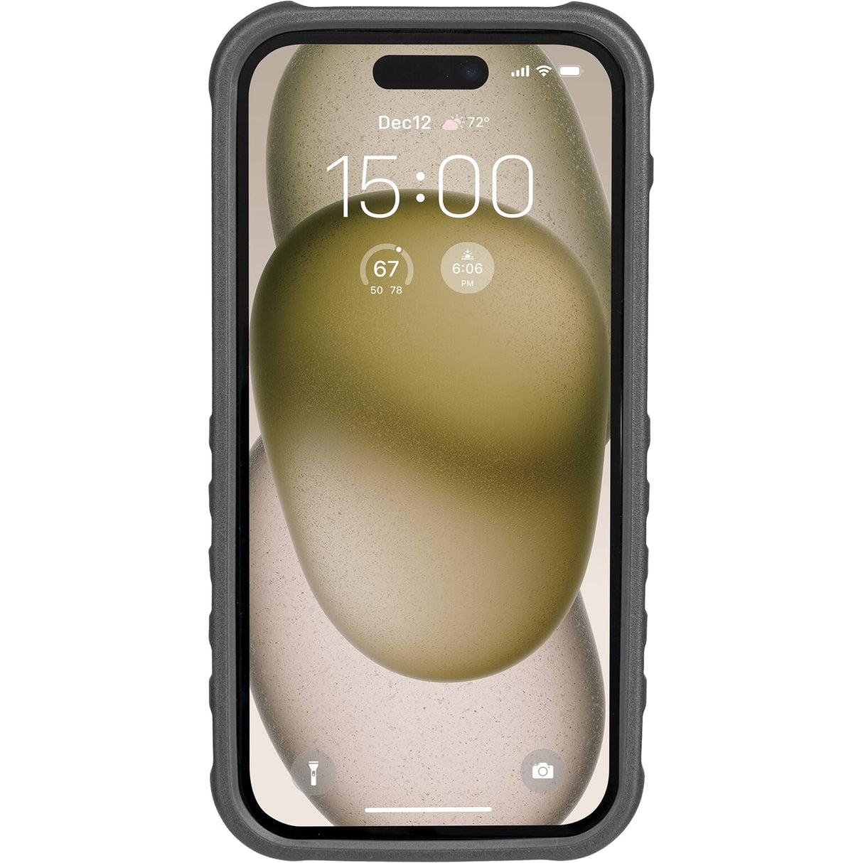 Topeak RideCase iPhone 15 incl. bevestiging