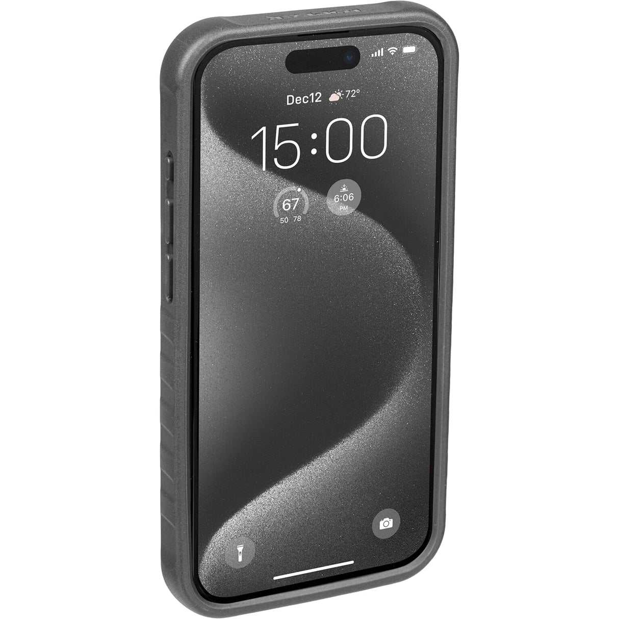 Topeak RideCase iPhone 15 incl. bevestiging