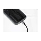Topeak telefoonhouder ridecase iphone 15 plus excl. bevest.