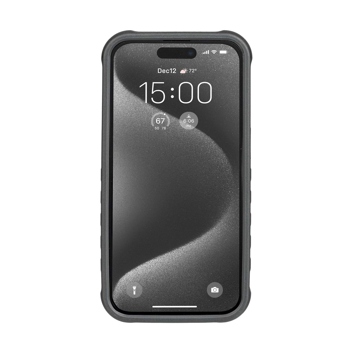 Topeak telefoonhouder ridecase iphone 15 pro excl. bevest.