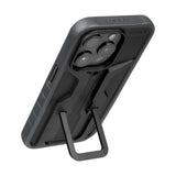Topeak ridephone-hoesje voor iphone 15 pro max transparant