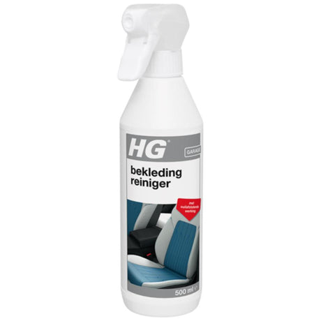 Hg bekledingreiniger reinigt en verwijdert vlekken 500ml