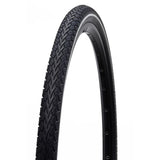 Edge buitenband street 24 x 1.75 47-507mm - zwart met reflectie