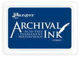 Ranger ink ranger • archival ink pad cobalt