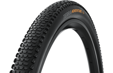 Continental vouwband terra adventure 50-622 tr zwart