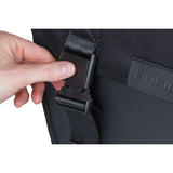 Basil Tour dubbele fietstas 35L zwart