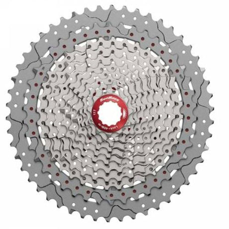 Sunrace cassette 11v 11 50 zilver sa