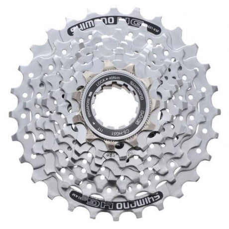 Shimano Alivio CS-HG51 11-30 8 speed