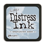 Ranger ink ranger • tim holtz distress mini ink pad weathered wood