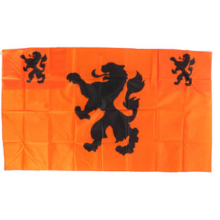 Cape vlag holland | 6 stuks