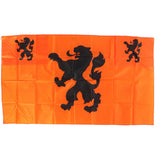 Cape vlag holland | 6 stuks