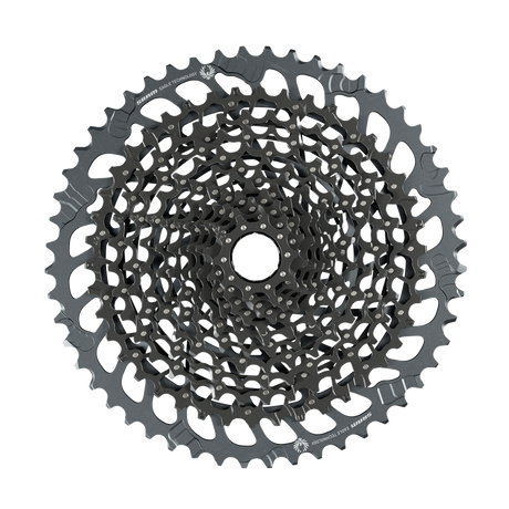 Sram cassette xg-1275 gx eagle 10-52 zwart