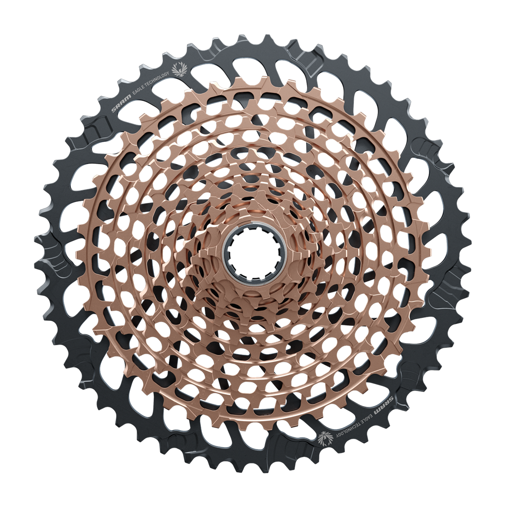 Sram xx1 eagle cassette 12 spd xg-1299 10-52 koper