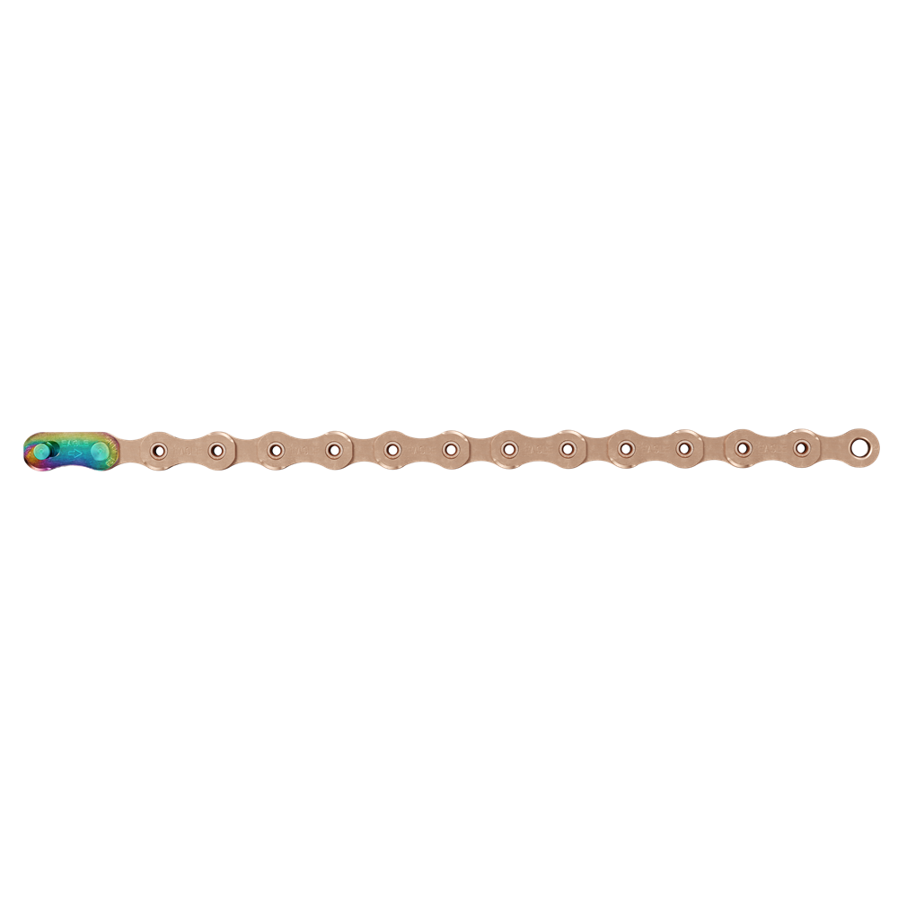 Sram ketting xx1 eagle 12 speed hollowpin koper