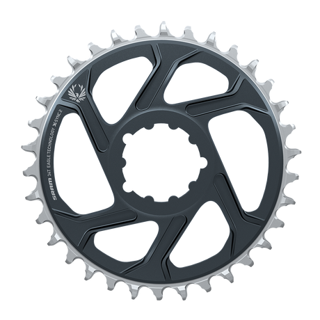 Sram tandwiel 34t x-sync eagle dm 3mm offset gx eagle lunar grey
