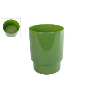 No brand kaars 3-wick 40 uur 14x14x18,5 cm | 2 stuks