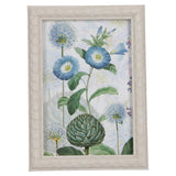 Fotolijst off white hout 15x10x1,5 cm | 4 stuks