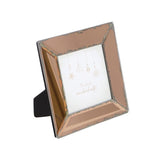 No brand fotolijst staand vintage look 16 cm | 7 stuks