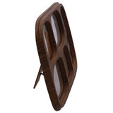 No brand fotolijst toos collage hout naturel 42,5 x 25 cm | 3 stuks