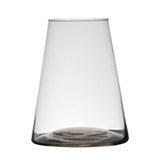 No brand vaas donna 24x17 cm glas | 6 stuks