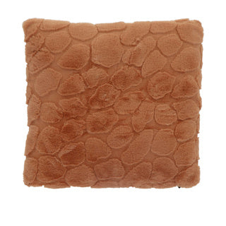 Kussen unique living daaf sandstone 45x45 cm | 2 stuks