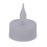 Theelicht led 24 stuks met timer | 2 stuks