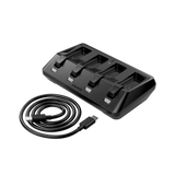 Sram axs oplader 4 poorten zilver