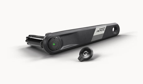 Sram crankdeel crankarm powermeter apex dub wide 175mm spindle