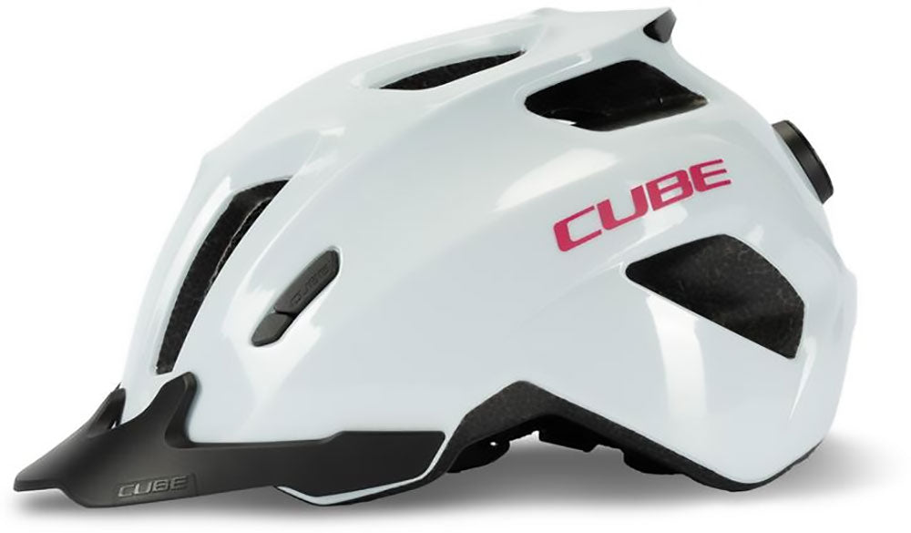 Cube fink - kid's helmet