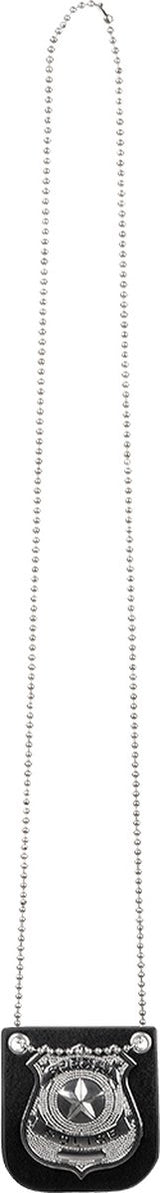 Boland ketting badge special police