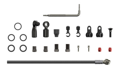 Sram remslang kit brake line kit 2000 beveled banjo