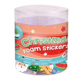 Grafix Foamstickers Kerst