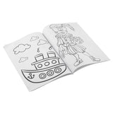 Grafix kleurboek sinterklaas