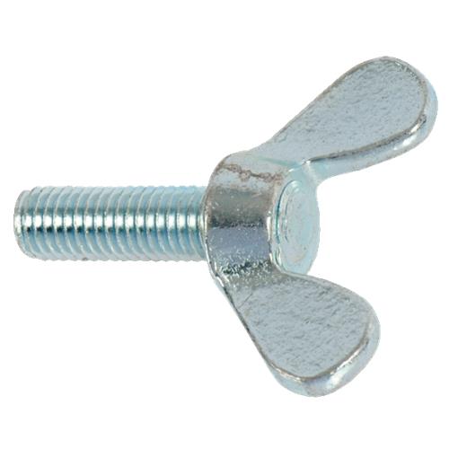 Vleugelbout m10x30 d316 elvz | 50 stuks