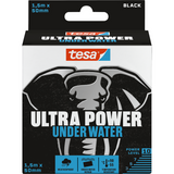 Tesa 1067549 - ultra power reparatietape onder water 1,5 meter 50mm zw | 3 stuks