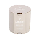 Spaas glow geurkaars 2-wiek 55u - mindful morning | 3 stuks