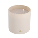 Spaas glow geurkaars 2-wiek 55u - mindful morning | 3 stuks