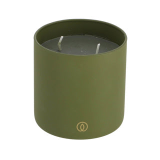 Spaas glow geurkaars 2-wiek 55u - romantic reflections | 3 stuks