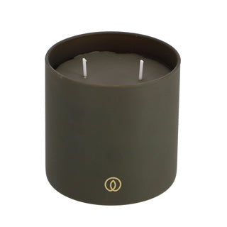 Spaas glow geurkaars 2-wiek 55u - twinkling touch | 3 stuks