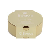 Spaas glow geurkaars 4-wiek 20u - shimmering smile | 2 stuks