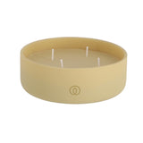 Spaas glow geurkaars 4-wiek 20u - shimmering smile | 2 stuks