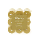 Spaas geurende clearlights blokverpakking x18 4,5u - shimmering smile | 4 stuks