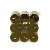 Spaas geurende clearlights blokverpakking x18 4,5u - romantic reflections | 4 stuks