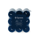 Spaas geurende clearlights blokverpakking x18 4,5u - soft sunrise | 4 stuks