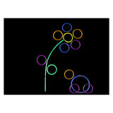 Grafix | 24 stuks