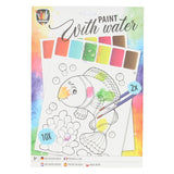 Creative Craft Group Schilderen met Water, 12dlg.