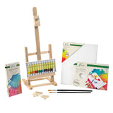 Nassau fine art nassau complete acrylset, 17dlg.