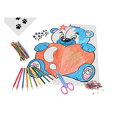 Creative craft group basic craft gevuld knutselpakket compleet