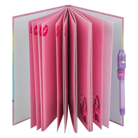 Besties - dagboek met magische pen