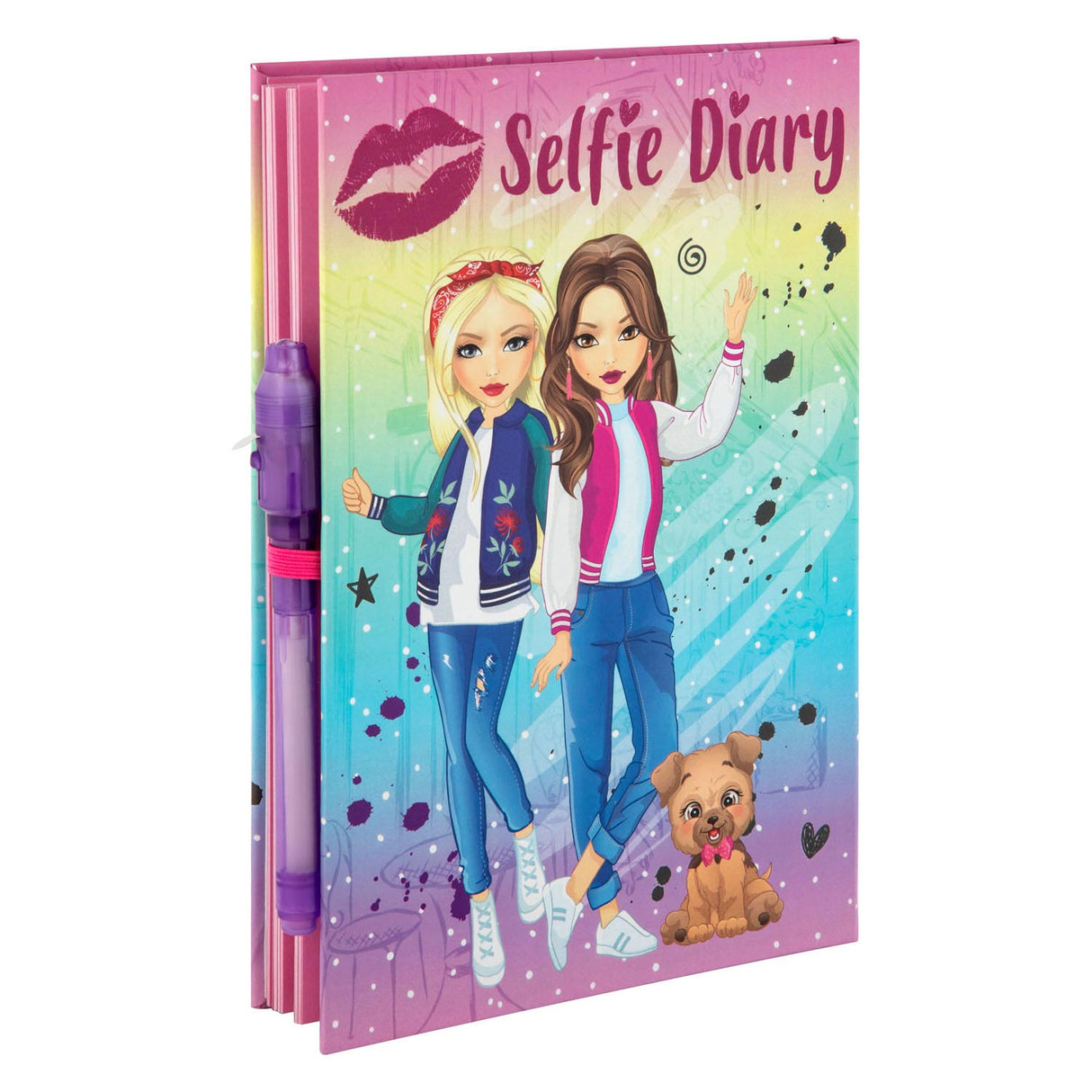 Besties Dagboek met Magische Pen